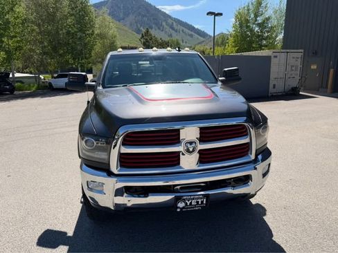 Used 2016 RAM 2500 Power Wagon w/ Luxury Group AWD/4WD image 19