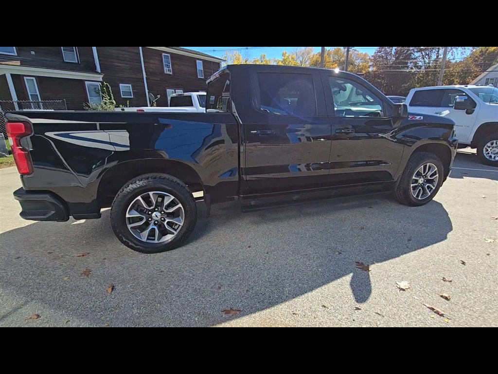 Used 2021 Chevrolet Silverado 1500 RST AWD/4WD image 8