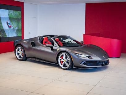 Used 2023 Ferrari 296 GTS