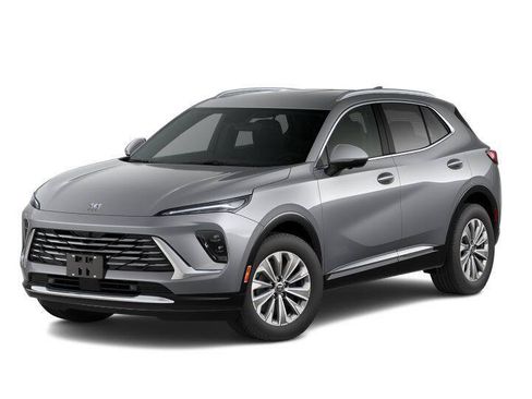 New 2026 Buick Envision Preferred AWD/4WD image 27