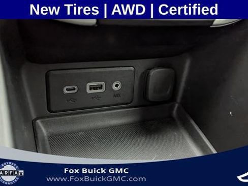 Certified 2023 GMC Terrain SLE AWD/4WD image 17