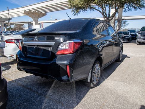 Used 2024 Mitsubishi Mirage G4 LE image 8