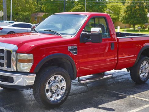Used 2008 Ford F250 XLT AWD/4WD image 3