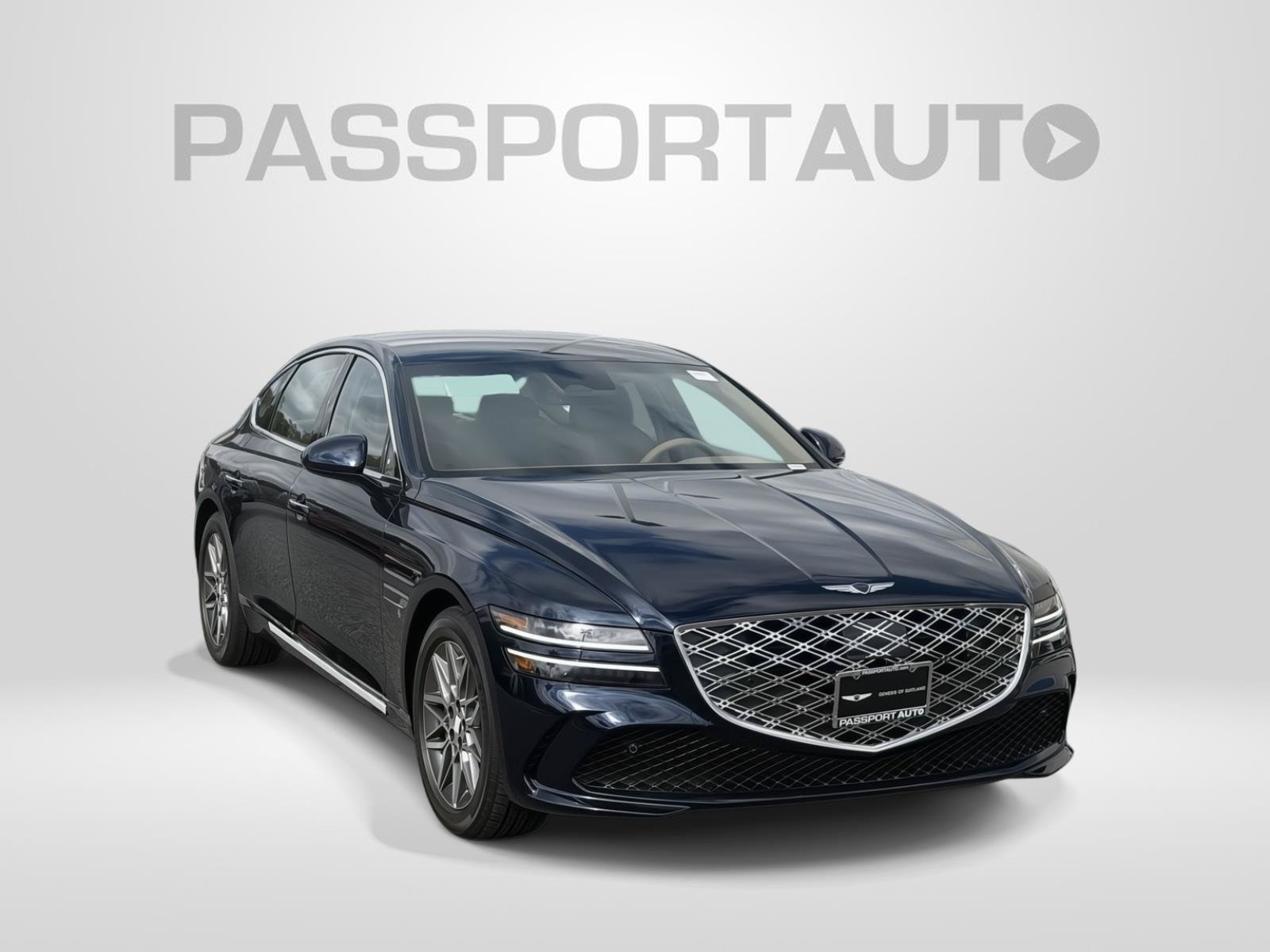 New 2027 Genesis G80 2.5T AWD/4WD image 3