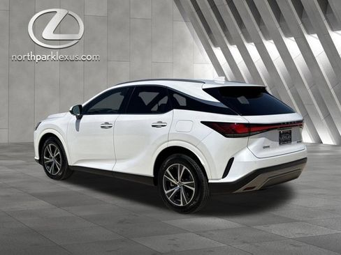 Certified 2025 Lexus RX 350 Premium w/ Convenience Package image 2