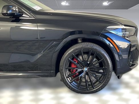 Used 2023 BMW X6 M50i w/ Parking Assistance Package image 35