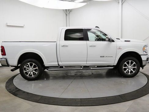 Used 2022 RAM 3500 Limited image 8