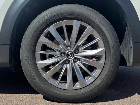 Used 2024 MAZDA CX-90 3.3 Turbo w/ Preferred Package AWD/4WD image 13