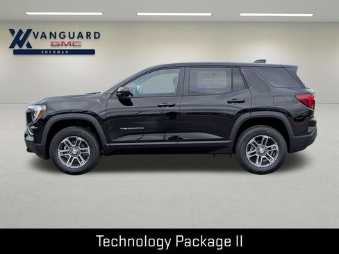 New 2026 GMC Terrain Elevation w/ Technology Package II FWD image 4