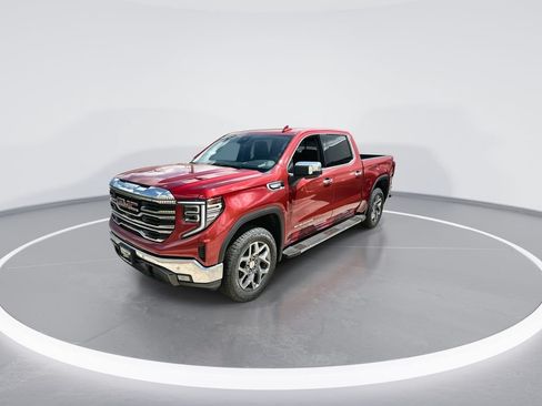 New 2026 GMC Sierra 1500 SLT AWD/4WD image 4