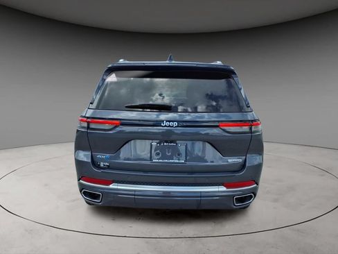 Used 2024 Jeep Grand Cherokee Summit AWD/4WD image 7