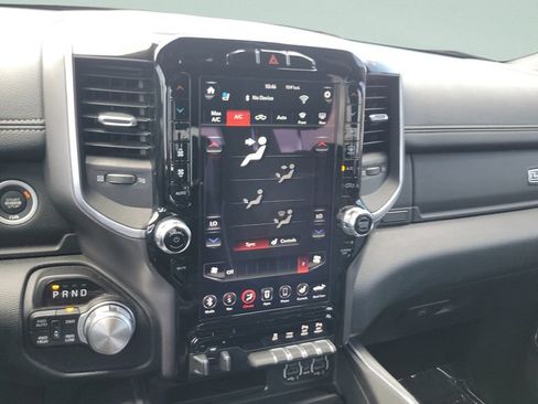 Used 2021 RAM 1500 Laramie w/ Night Edition AWD/4WD image 14
