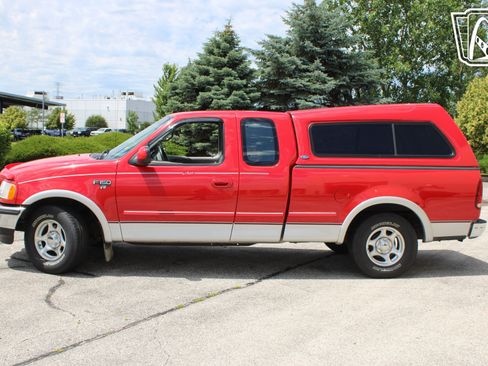 Used 1997 Ford F150 Lariat RWD image 23