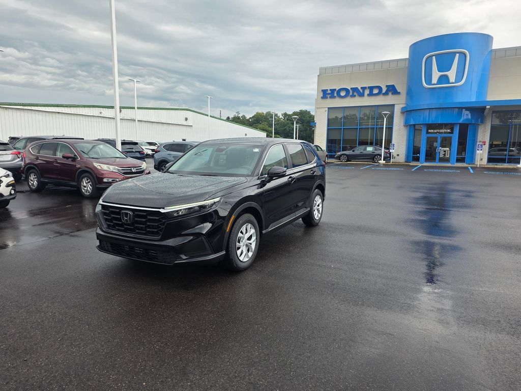 New 2026 Honda CR-V LX image 7