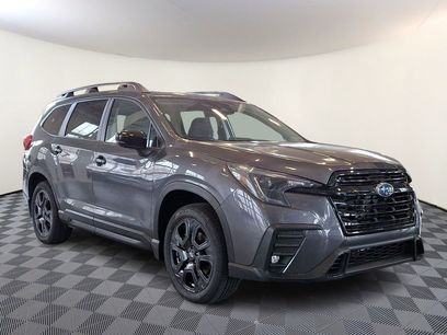 New 2026 Subaru Ascent Bronze Edition