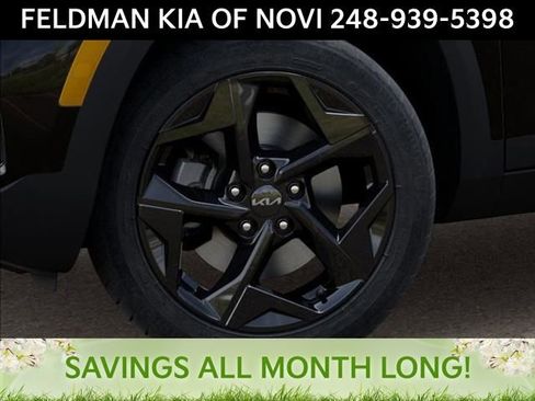 New 2026 Kia Seltos EX w/ EX Sunroof Package AWD/4WD image 9