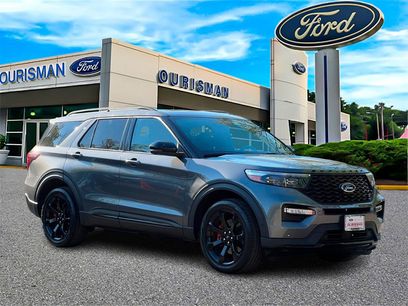 Used 2023 Ford Explorer ST w/ Equipment Group 401A