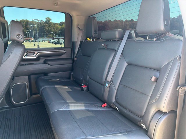 Used 2024 Chevrolet Silverado 2500 LTZ AWD/4WD image 7