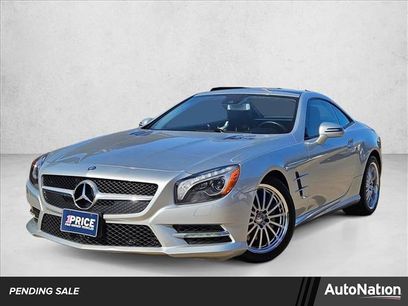 Used 2013 Mercedes-Benz SL 550