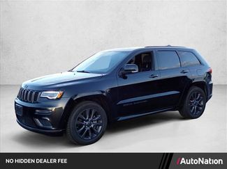 Used 2019 Jeep Grand Cherokee High Altitude AWD/4WD video 1