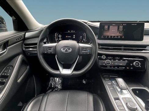 Certified 2023 INFINITI QX60 Luxe w/ Cargo Package AWD/4WD image 8