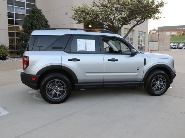 Used 2023 Ford Bronco Sport Big Bend w/ Convenience Package AWD/4WD image 7