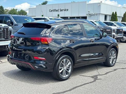Used 2023 Buick Encore GX Select w/ Sport Touring Package FWD image 2