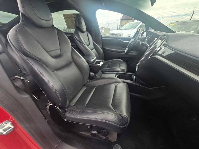 Used 2016 Tesla Model X P90D AWD/4WD image 10