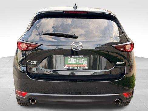Used 2019 MAZDA CX-5 Touring AWD/4WD image 6