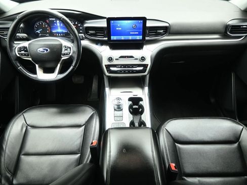 Certified 2021 Ford Explorer XLT image 21