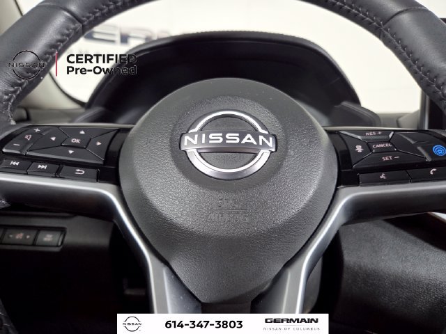 Certified 2024 Nissan Altima 2.5 SL AWD/4WD image 25