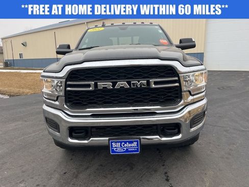 Used 2021 RAM 3500 Tradesman image 9