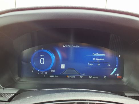 Certified 2022 Ford Explorer ST w/ Equipment Group 401A image 26