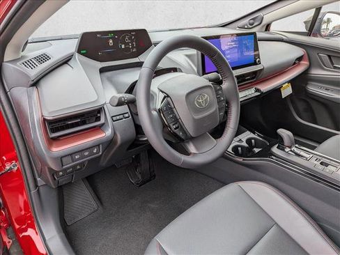 New 2026 Toyota Prius Plug-In Hybrid FWD image 3