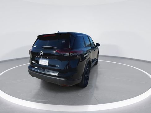 New 2026 Nissan Rogue SV w/ Cold Weather Package image 8