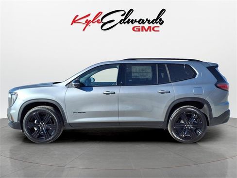New 2026 GMC Acadia Elevation w/ Black Edition image 8