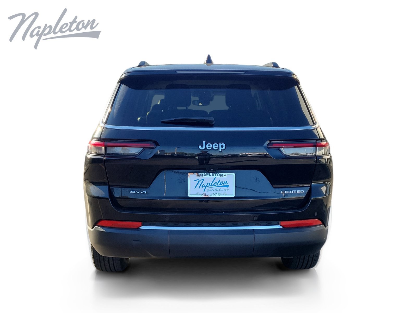Used 2023 Jeep Grand Cherokee L Limited AWD/4WD image 4