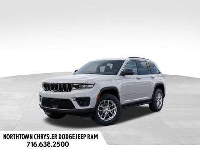 New 2026 Jeep Grand Cherokee Laredo