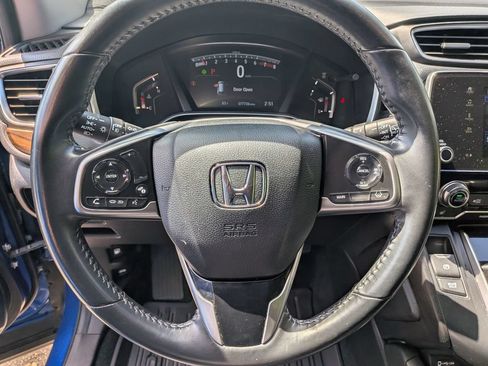 Used 2021 Honda CR-V EX-L image 15
