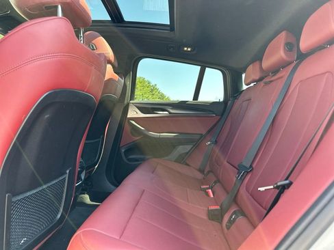Used 2022 BMW X4 xDrive30i w/ M Sport Package 2 AWD/4WD image 20