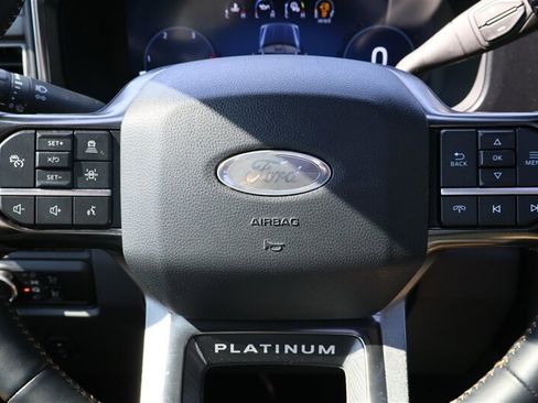 Used 2024 Ford F350 Platinum AWD/4WD image 20