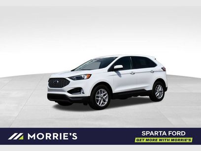 Used 2024 Ford Edge SEL w/ Convenience Package