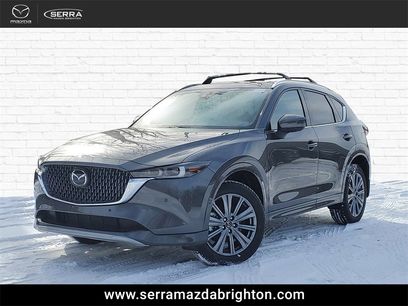 New 2025 MAZDA CX-5 Signature