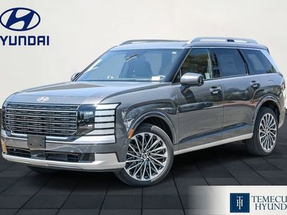 New 2026 Hyundai Palisade Calligraphy