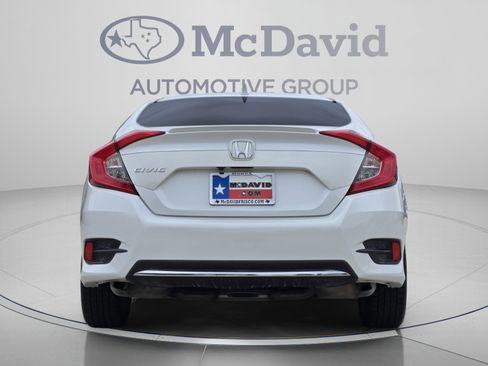 Used 2021 Honda Civic EX-L image 5