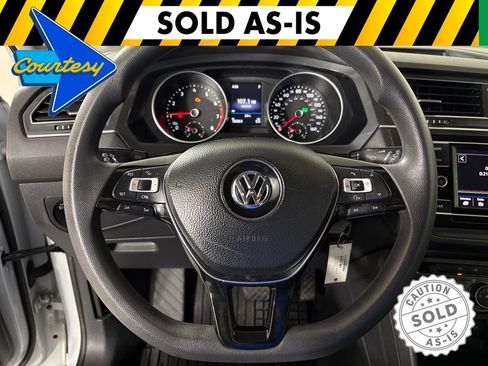 Used 2018 Volkswagen Tiguan S FWD image 18