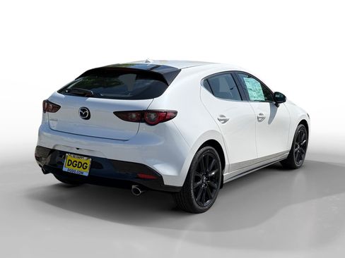 New 2026 MAZDA MAZDA3 2.5 S Hatchback w/ Premium Pkg FWD image 5
