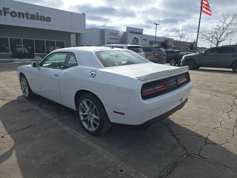 Certified 2022 Dodge Challenger GT image 6