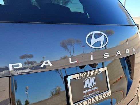 New 2026 Hyundai Palisade SEL image 12
