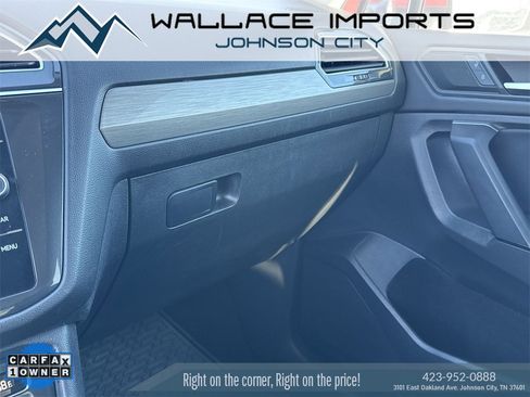 Used 2019 Volkswagen Tiguan SE image 21